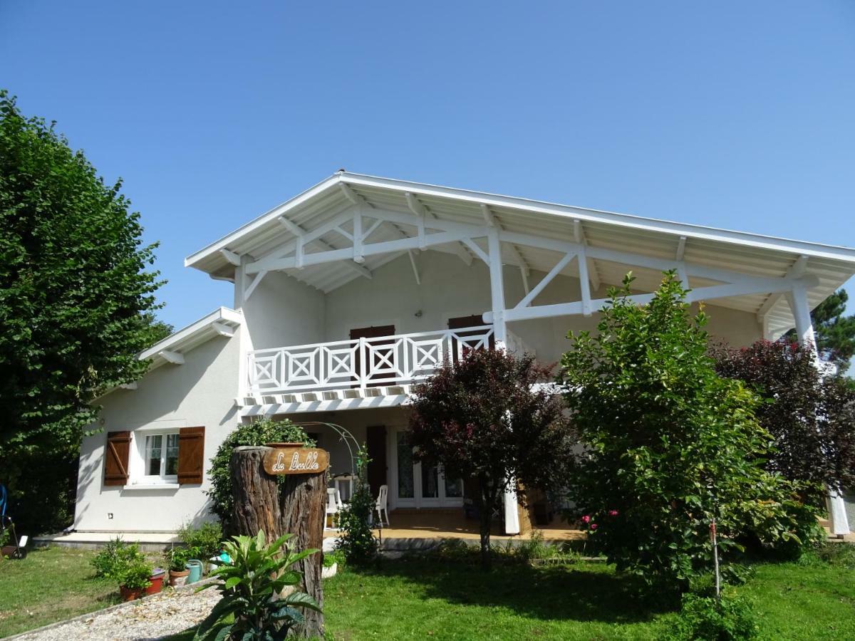 La Bulle Vila Audenge Exterior foto