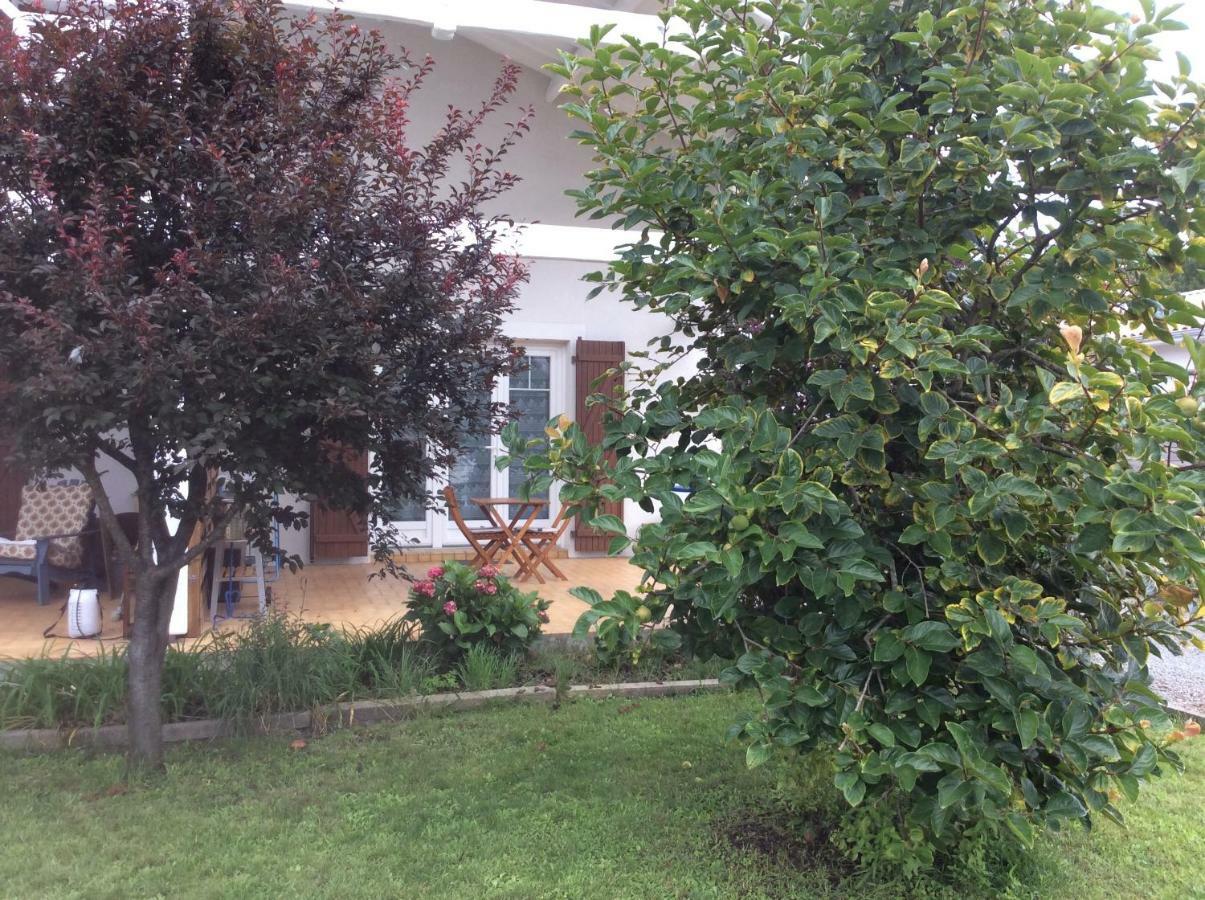 La Bulle Vila Audenge Exterior foto